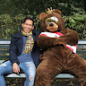 Meet your Posher, Dukie